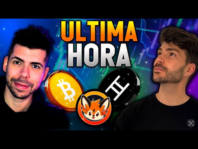 🚨 ATTENTION À L'ETF ETHEREUM !!💸 ANALYSE HEDERA (HBAR) ET FOXY