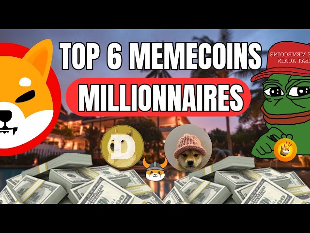 🦊 Shiba Inu、PePe、Bonk...当前 6 个 Memecoin 的分析、预测和新闻！