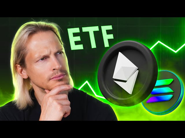 ETF 승인: ETH가 사상 최고가는 언제?! SOL ETF 다음은?