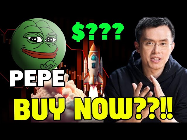 {PEPE} PEPE 코인 가격 예측 및 분석, 뉴스 업데이트 - 2024년 5월