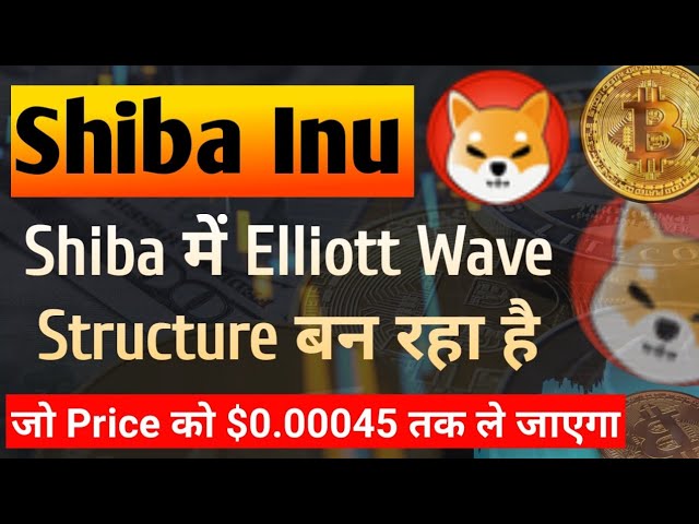 Elliott Wave Pattern - Shib Préparez-vous pour le grand rallye. Nouvelles des pièces Shiba Inu aujourd’hui | Prévision de prix