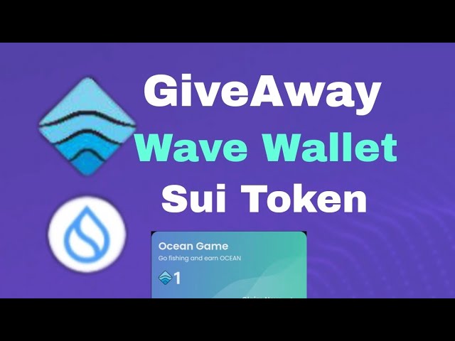 Cadeau Sui Token Wave Wallet Si vous ne regardez pas complètement cette vidéo, vous n'obtiendrez pas Sui Token