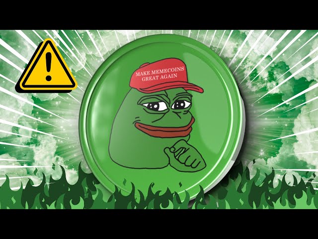 PEPE 幣的重要更新…每個持有者都必須關注