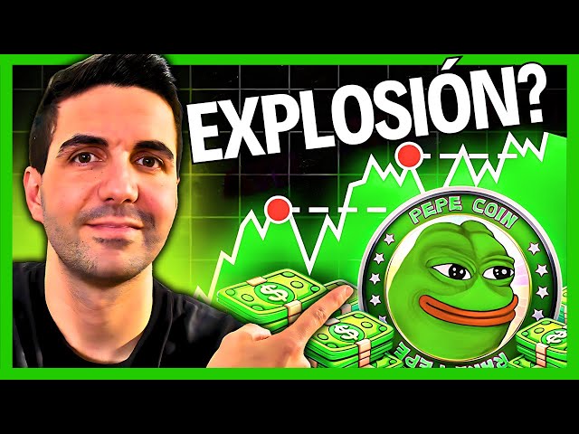 The REALITY of PEPE COIN Listed on COINBASE? WILL IT REACH $0.01? Prediction and Analysis