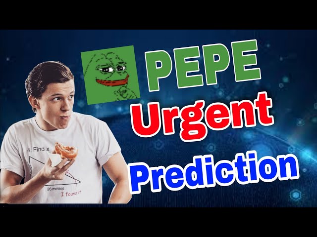 Prévision du prix de la pièce Pepe aujourd'hui ! Pepe coin Nouvelles aujourd'hui!