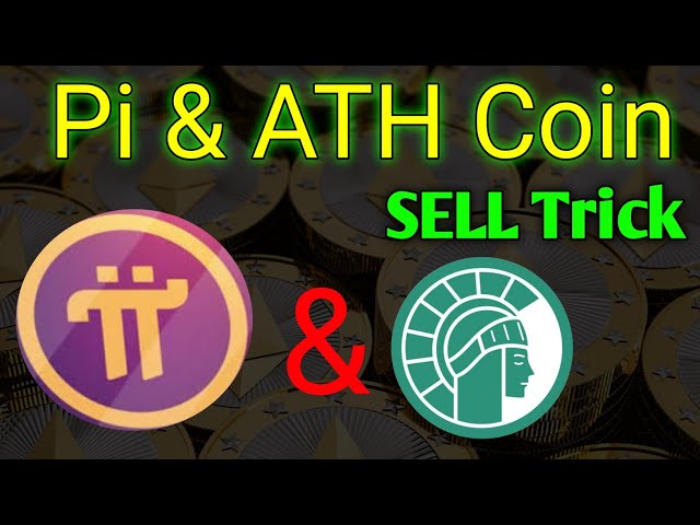 How to Sell Pi Coin and Athene Coin: A Step-by-Step Guide