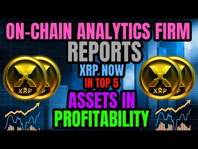 XRP: 78.8% IN PROFIT TODAY, On-Chain Analytics Firm Reports ! XRP LATEST NEWS TODAY'S #crypto #news