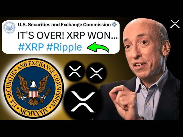 XRP RIPPLE THIS IS AN AMUSING EVENT! LAUGHING AT SEC, CEO! (NOT A JOKE) - Today's News on Ripple XRP