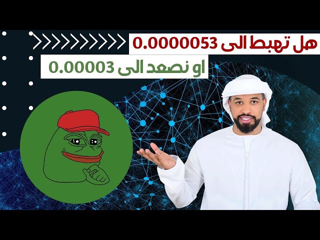 PEPE Coin: Will it continue to rise or will we fall to $0.0000053 -- 06/09/2024