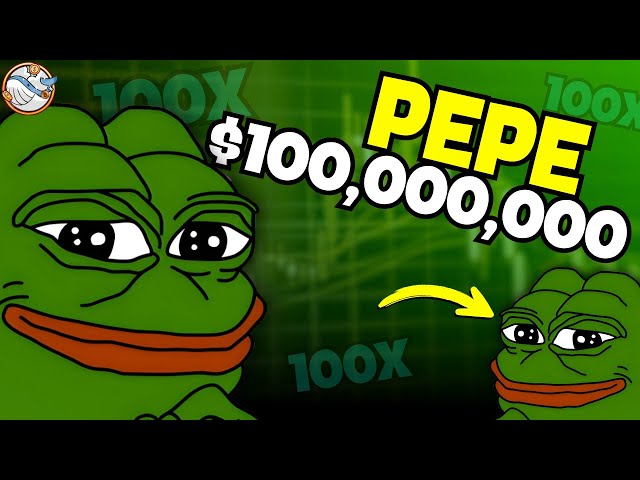 🚨BREAKING: PEPE COULD I GO TO $1? + BINANCE COULD DO IT