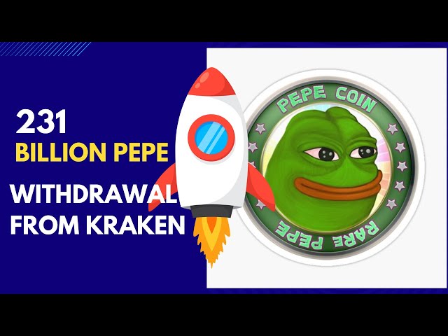 Whale Alert! $2.9M in PEPE Tokens Snatched Up on Kraken