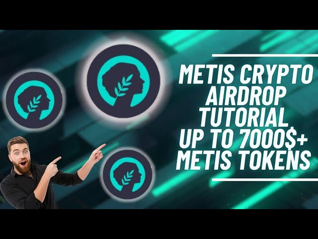 Guide du largage cryptographique METIS | Gagnez jusqu'à 7000 $ de jeton METIS | Tutoriel Airdrop étape par étape 2024