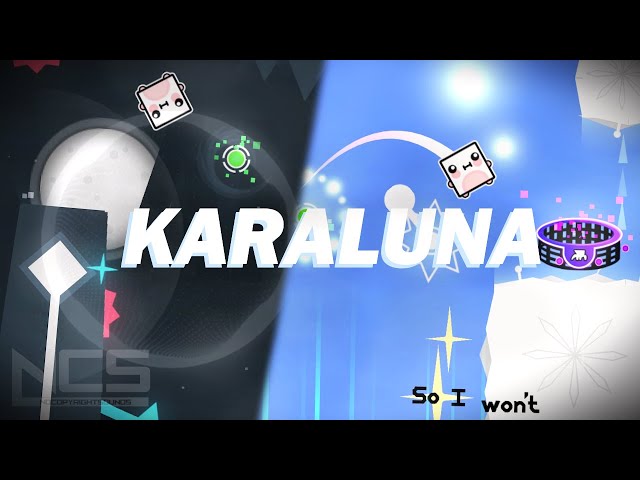 ''Karaluna'' 100% [1/1 pièce] par ZhenAxel | Géométrie Dash 2.2