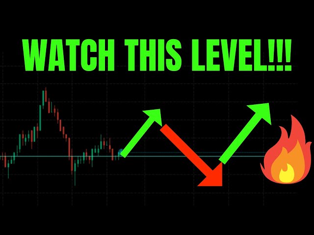 🔥 WATCH THIS LEVEL!!! TSLA, SPY, NVDA, QQQ, BTC, AAPL, COIN, META, & AMZN INTRADAY PREDICTIONS! 🚀