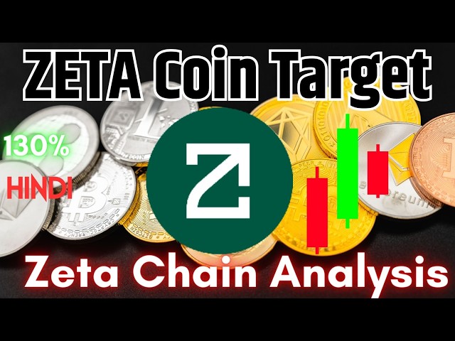 ZETA/USDT Analysis Target - Zeta Chain Coin Predication Price Action Updates News