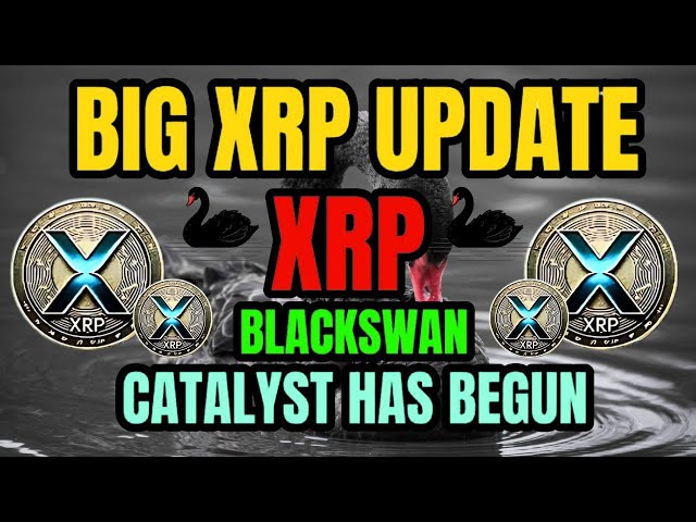 ""A MAJOR XRP BLACKSWAN CATALYST HAS BEGUN"" INTEREST RATE CUTS HAVE BEGUN ! XRP BIGGEST NEWS TODAY