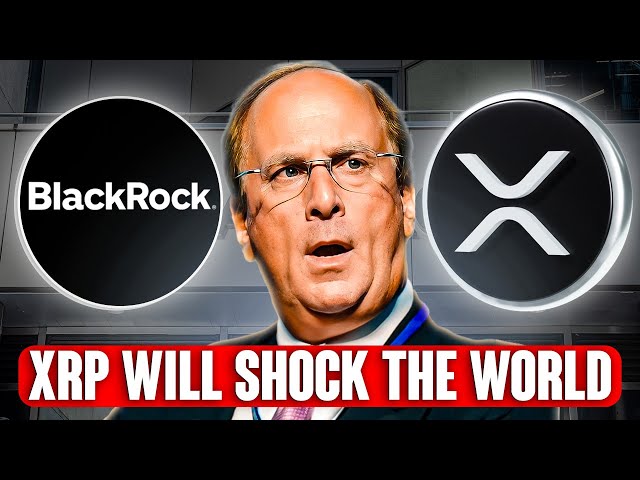 XRP Price Prediction From BLACKROCK! (Ripple XRP Will SHOCK The WORLD)