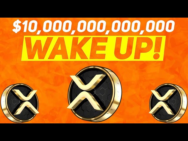 $10,000,000,000,000 BEHIND THE SCENES! BULL MARKET JUST BEGUN ! - RIPPLE XRP NEWS TODAY