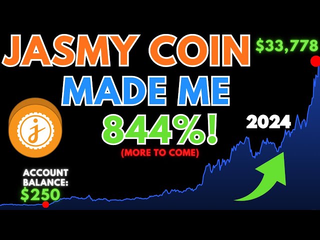 Jasmy Coin Price Prediction Crypto June 2024 Jasmy Price News Today