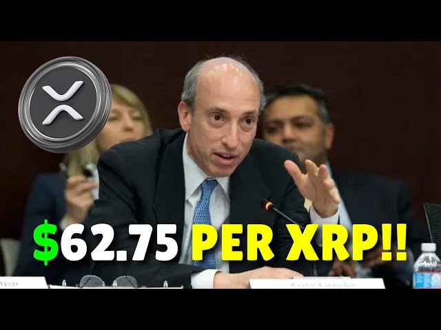 🚨DOSSIERS DU CONGRÈS POUR LIRE GARY GENSLER SUR XRP !! 62,75 $ PAR XRP !! NOUVELLES XRP RIPPLE AUJOURD'HUI