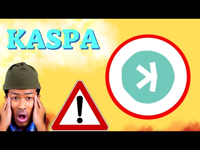 KASPA Prediction 11/JUN KAS Coin Price News Today - Crypto Technical Analysis Update Price Now