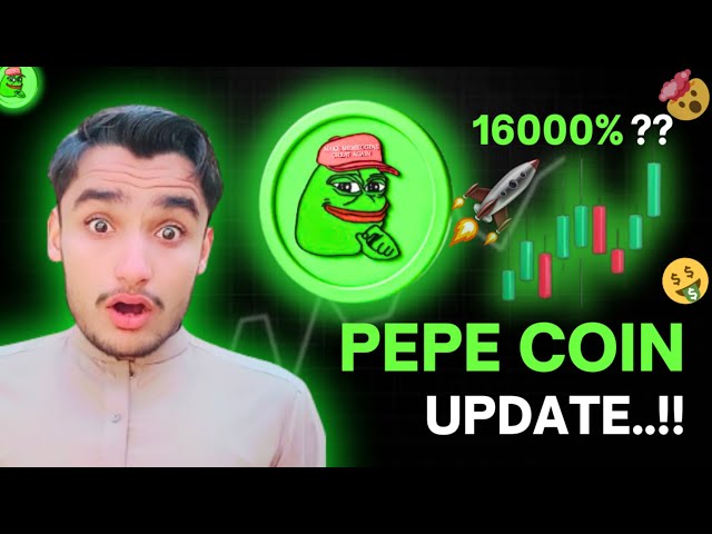 PEPE Coin Price prediction and News Today | PEPE Coin Price pump Now ?? #pepecrypto