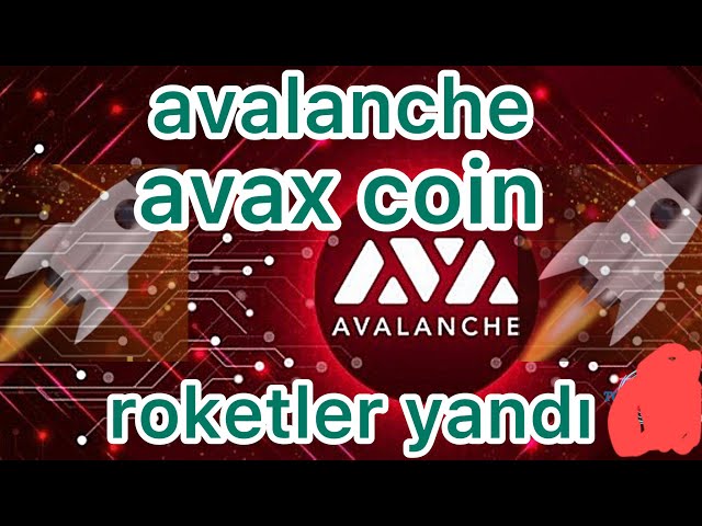 #avalanche #avax币可以从这里购买吗？|状态分析！|我的短期、中期和长期看涨预期！！！！