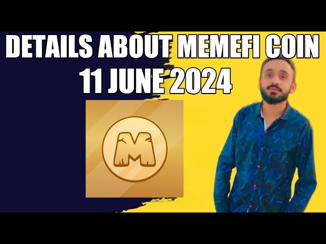 How To Use MEMEFI COIN By Asad Javed #memeficoin #crypto #online