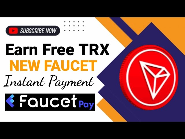 new cryptocurrency mining website | trx mining site | earning faucetpay website