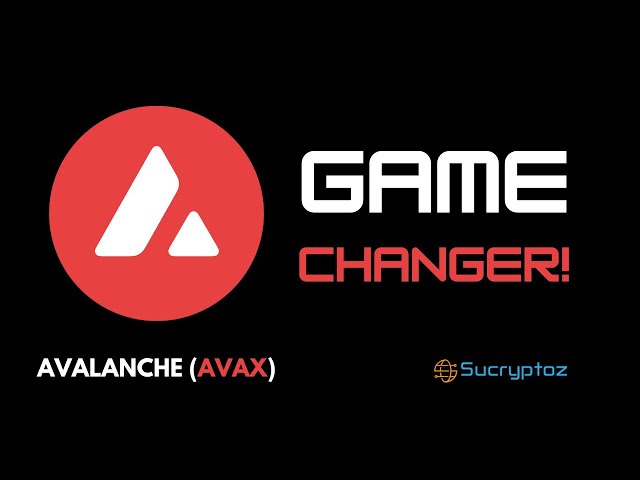 Why Avalanche's AVAX is a Game-Changer: Tokenomics, Ecosystem, and Future Prospects