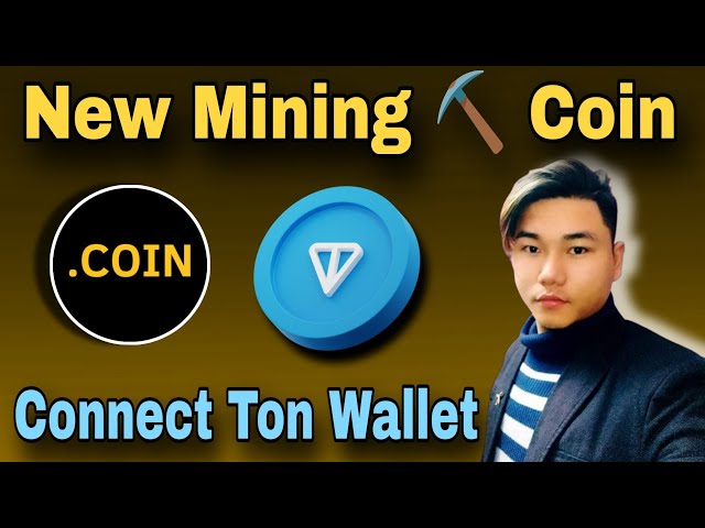 New Mining Coin On Telegram Bot | Dot Coin Mining ⛏️ How to do it | DotCoin Ton Blockchain | Dotcoin