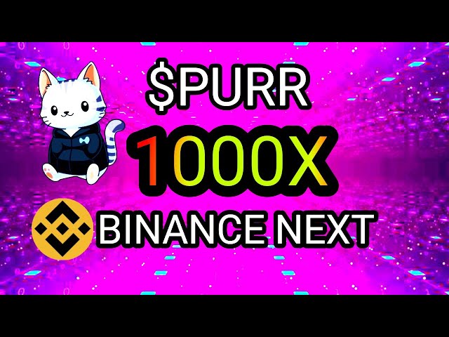 💥$PURR COIN PRICE PREDICTION || NEW SOLANA MEME COIN 2024 || BINANCE LISTING || 1000X SOON 🚀🚀🚀