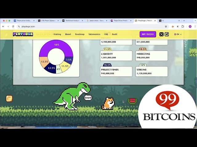 PEPE COIN Atteindra un niveau record en juin !! NOUVELLES DES PIÈCES PEPE