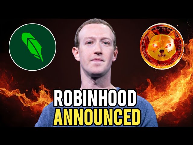 *URGENCE* Mark Zuckerberg Avertissement FINAL pour les détenteurs de Shiba Inu COIN SHIB.. VOUS DEVEZ REGARDER