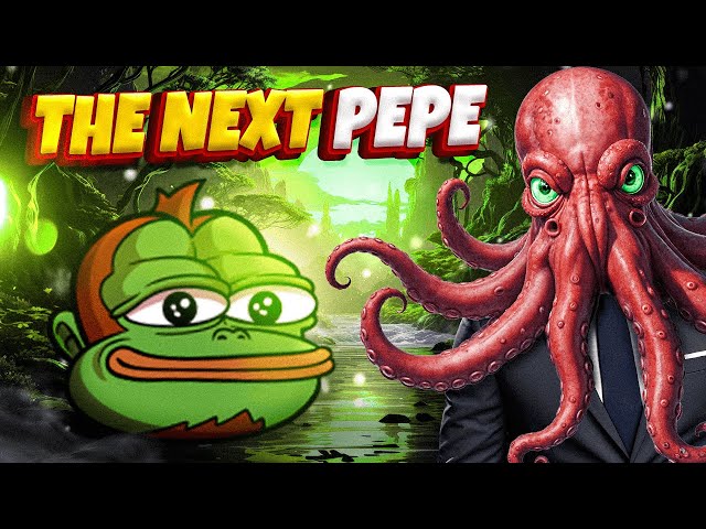 Ce MEMECOIN est à la fois PEPE et BOME ?! - Revue DonkeyCOIN (100x)