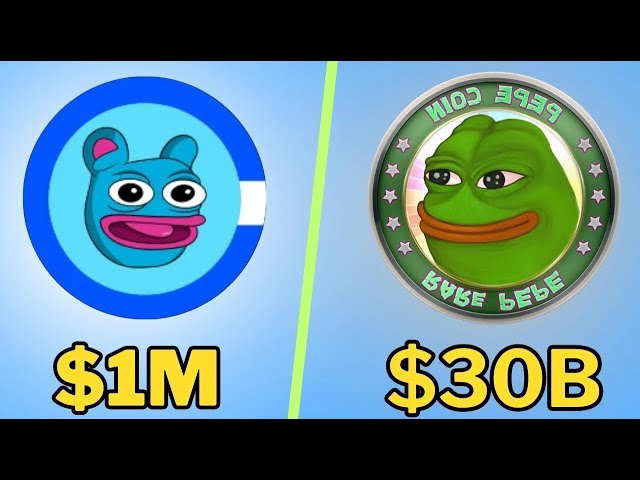 CONSEIL CONTRE. PIÈCE PEPE || LEQUEL DE CEUX-CI VOUS GAGNERA DES MILLIONS