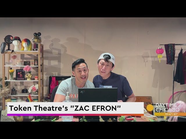 Token Theatre 的《ZAC EFRON》