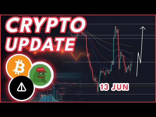 BULLISCHE KRYPTO-NEWS!?🚨 Bitcoin-Analyse und die besten Münzen zum Handeln!