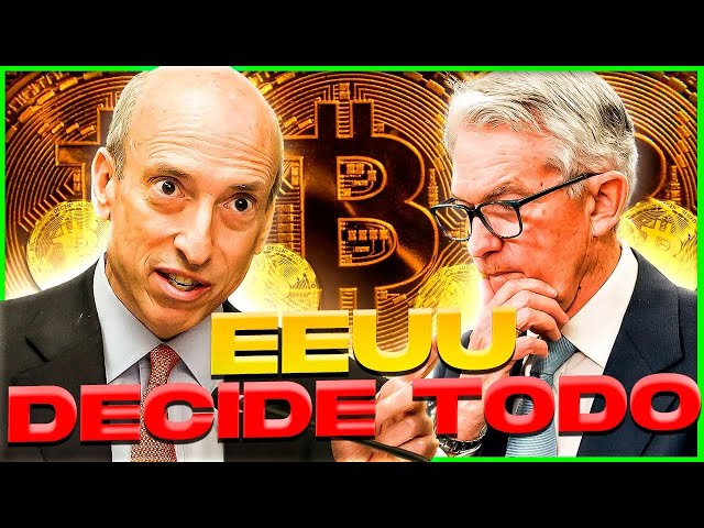 🔴 LIVE: ETFs are back for BITCOIN! 👉 SP500 at all-time highs!! US for new data