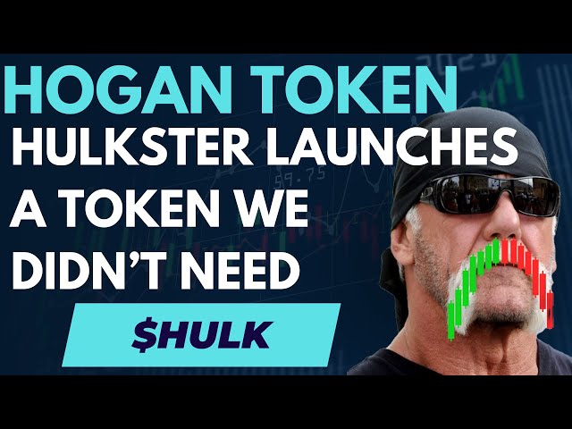 Hulkster Launches A Token We Didn't Need