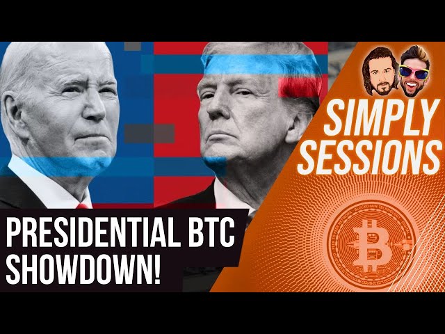 Biden은 Bitcoin 기부를 수락하는 데 트럼프를 따릅니다.