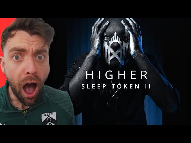 “英国鼓手对 Sleep Token II 的反应是演奏“更高”的 REACTION”