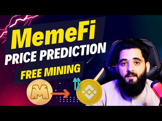 Memefi-Preisvorhersage|| Aktualisierung der Memefi-Münze || Memefi-Token-Preis