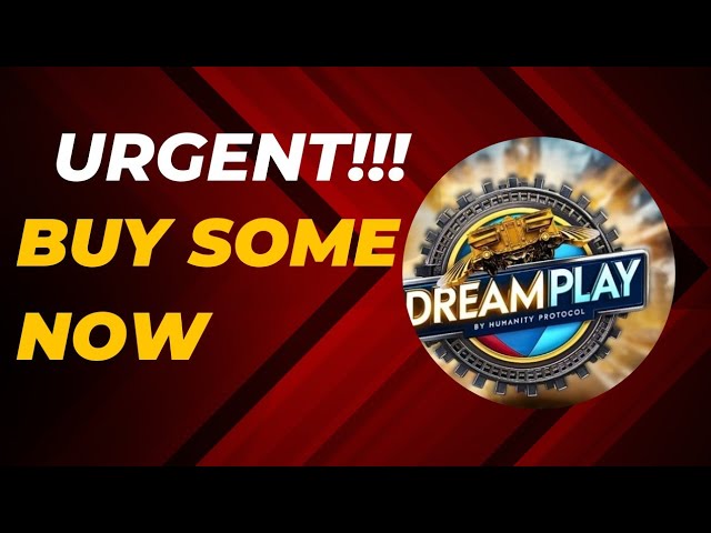 So kaufen Sie DreamPlay-Token