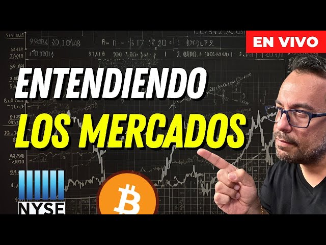 BITCOIN AND STOCK STOCK - UNDERSTANDING THE MOVEMENTS OF THE FINANCIAL MARKETS 13-JUN-2024