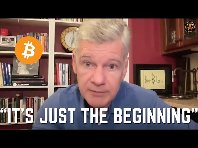 They Think My Bitcoin Price Prediction Is Crazy... - Mark Yusko