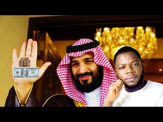 Why Saudi Arabia Dumped US Dollars and Ignore Bitcoin | EP100