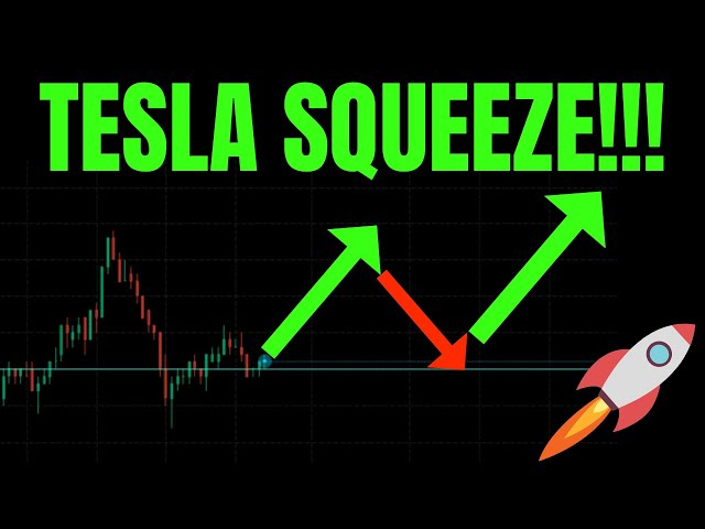 🔥 特斯拉擠壓！ ！ TSLA、SPY、NVDA、QQQ、BTC、AAPL、COIN、GME、AMC、META 和 AMZN 預測！ 🚀