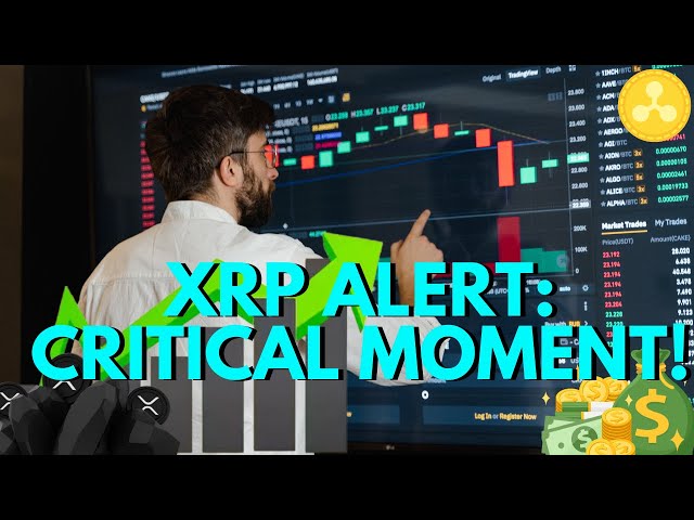 終極 XRP 圖表！您唯一需要關注的 XRP 圖表！預計 2025 年將發生大規模搬遷！