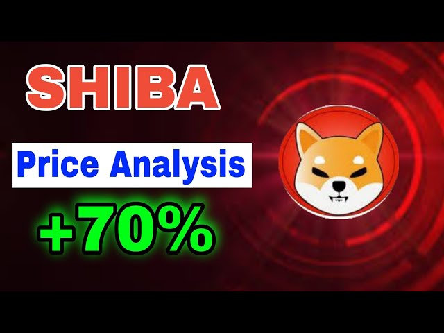 SHIB coin EXPLOSION COMING! SHIB price Prediction